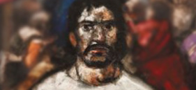 “Caro Caravaggio” – Exposición de Carlos Alonso